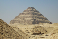 Sakkara - © Eckart Unterberger